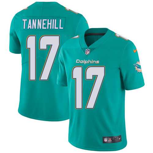 Nike Miami Dolphins #17 Ryan Tannehill Aqua Green Team Color NFL Vapor Untouchable Limited Jersey,We sell and wholesale Nike Miami Dolphins #17 Ryan Tannehill Aqua Green Team Color NFL Vapor Untouchable Limited Jersey on line form chian!